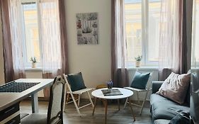 Apartmá Luxura